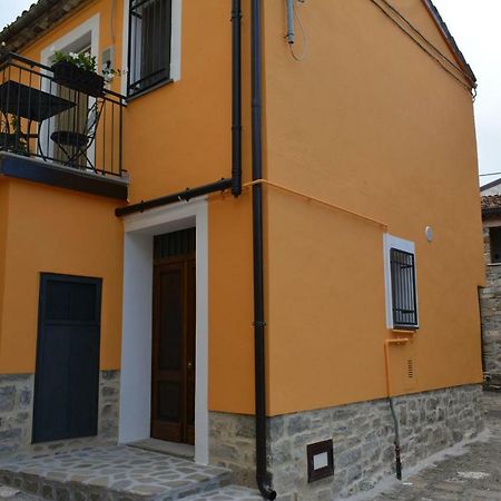 Casarancio - Casa Vacanze Vila San Paolo Albanese Exterior foto